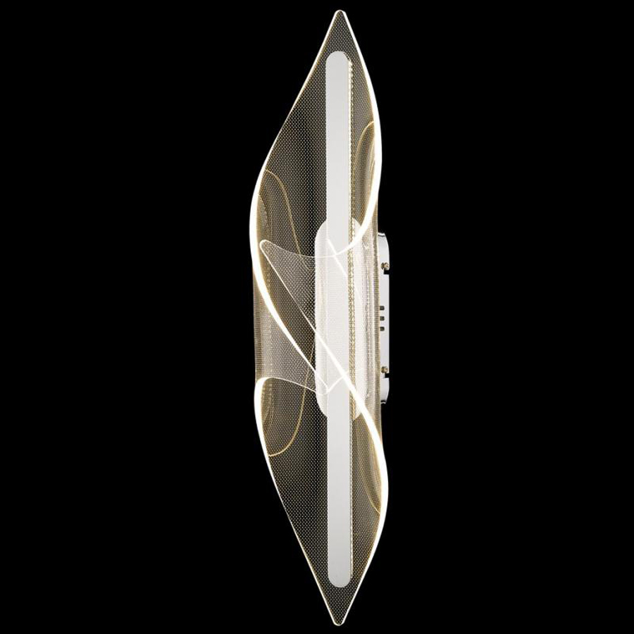 Картинка Настенный светильник Wertmark HELGA WE447.01.121