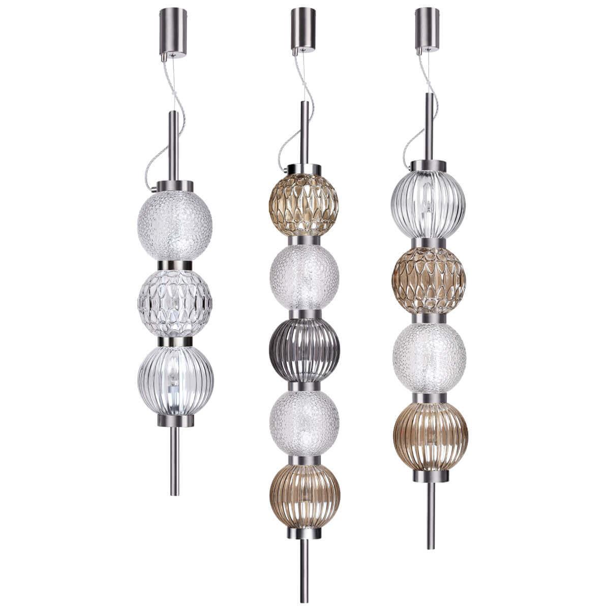 Картинка Подвесной светильник Odeon Light Francesca 4273/3