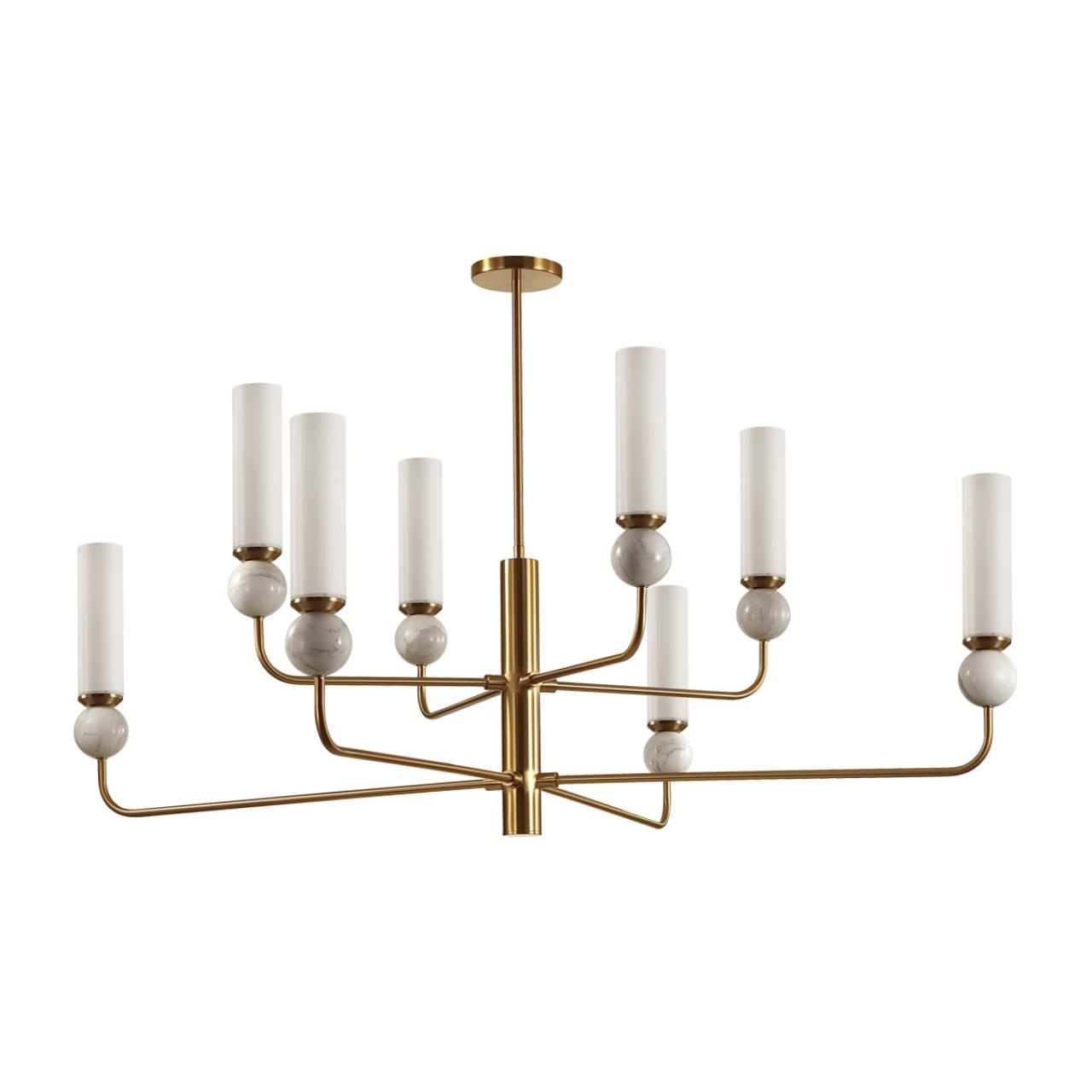 Картинка 4359/8 Odeon Light Люстра LOLLA