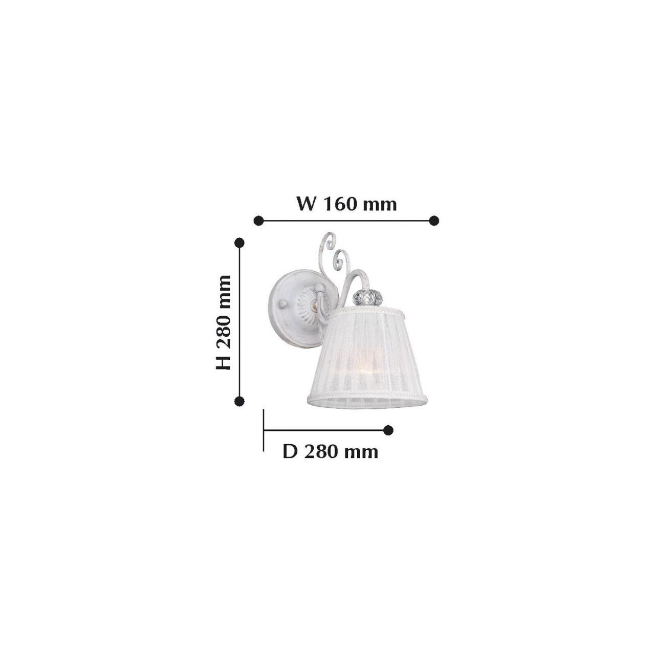 Картинка Бра F-Promo Amanda 2150-1W