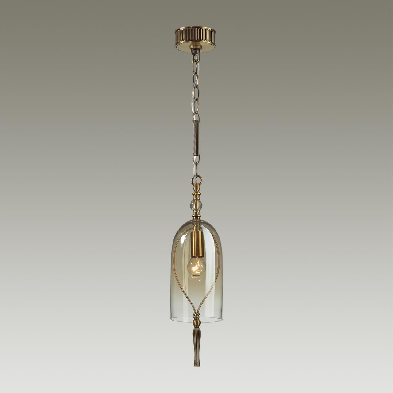 подвесной светильник odeon light neo bell 4892/1, доставка по Казахстану 