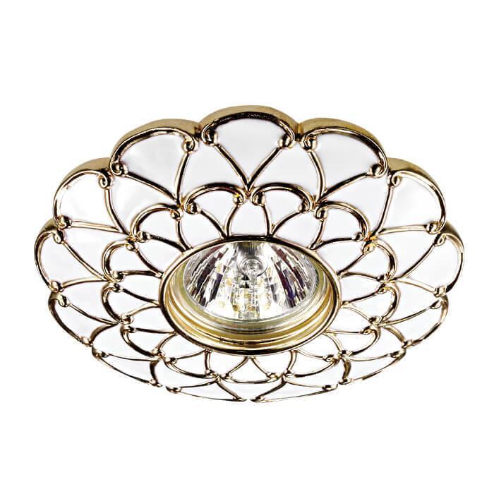 Картинка Встраиваемый светильник Novotech Spot Pattern 370223