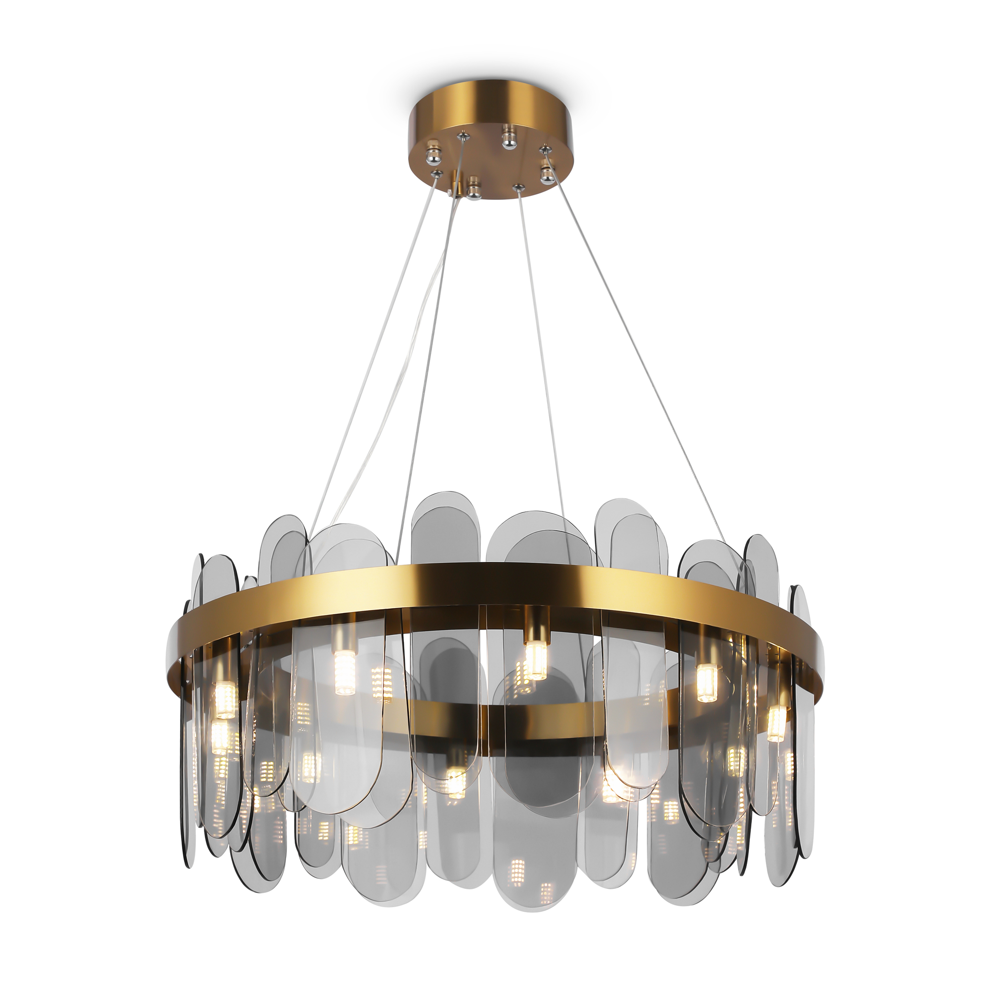 Картинка Люстра Freya FR5141PL-08BS2