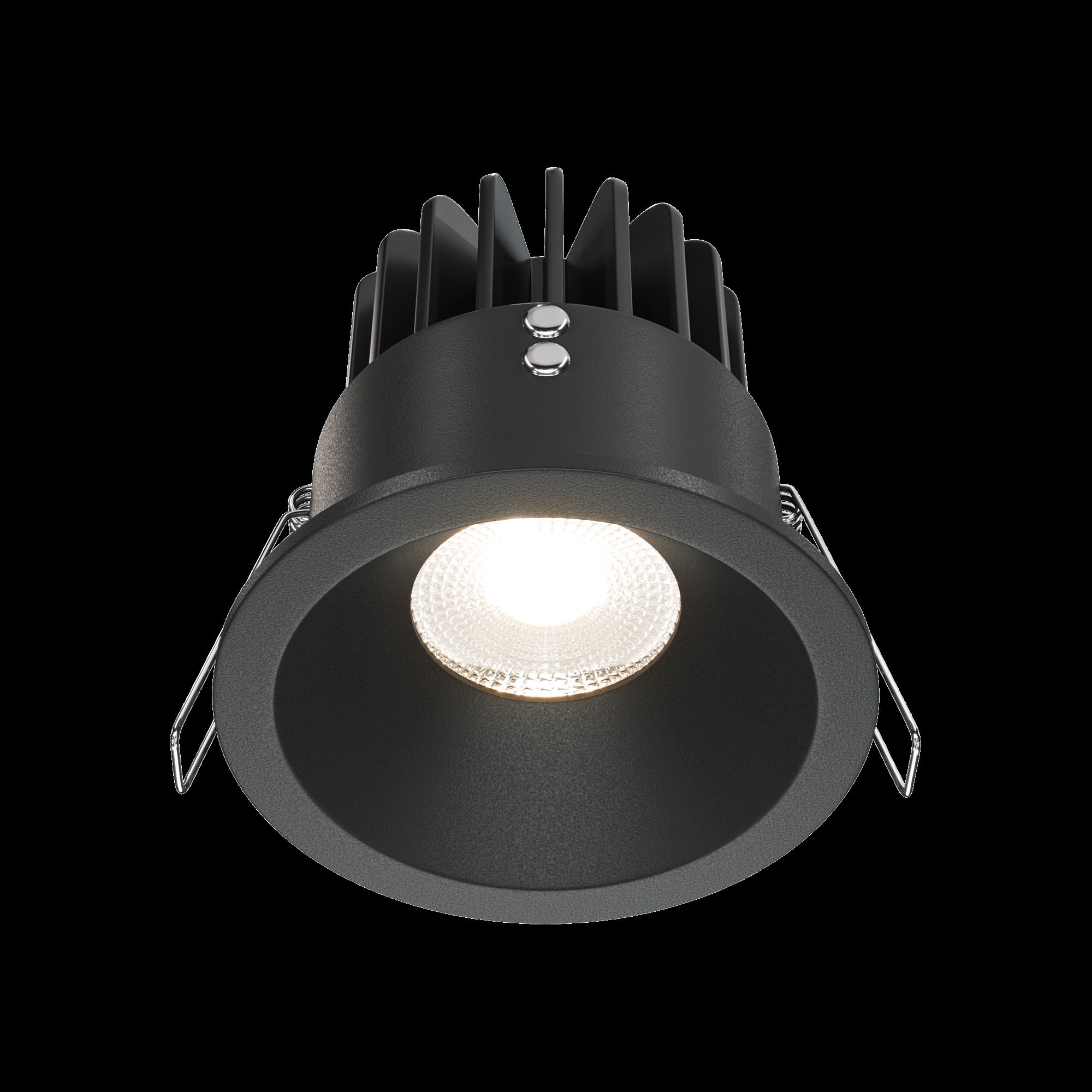 Картинка Встраиваемый светильник Technical DL034-L12W4K-B