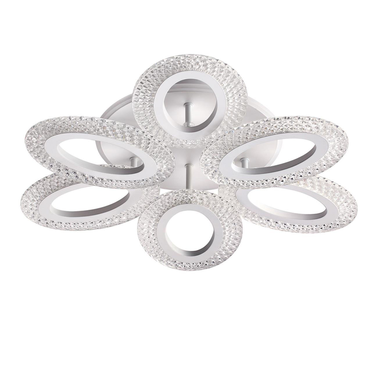 Картинка 8018/60CL Lumion Люстра CLARE