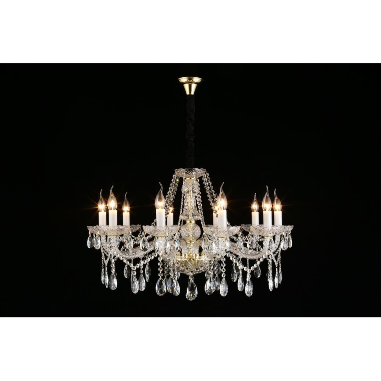 Картинка Подвесная люстра Aployt Anula APL.810.03.10