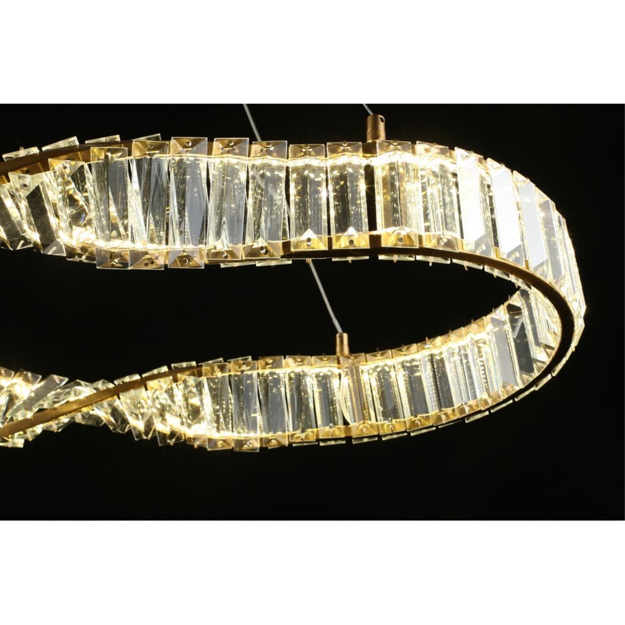 Картинка APL.045.03.50 Люстра подвесная светодиодная Aployt Olimp