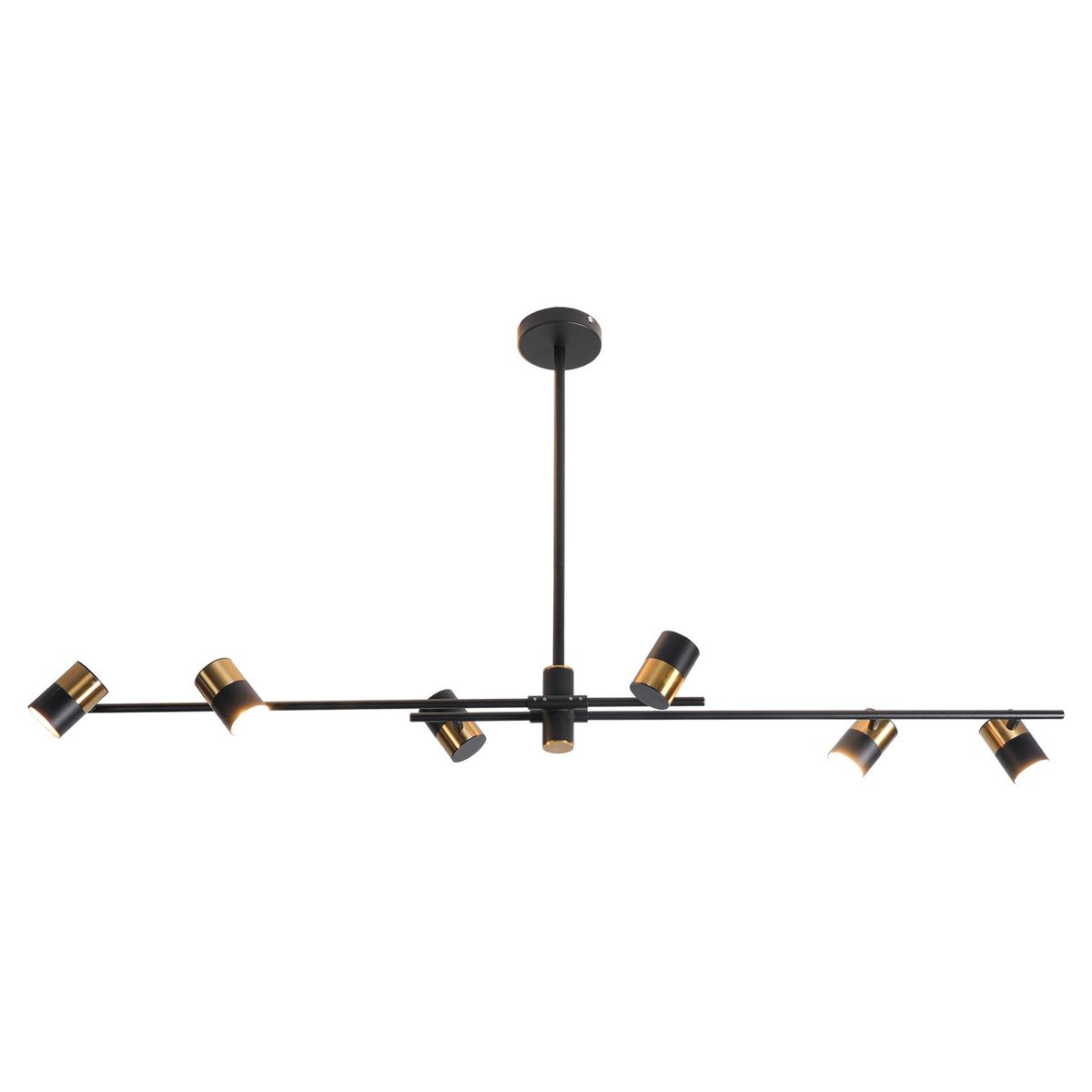 Картинка Подвесная люстра Lussole Loft Koyukuk LSP-8376