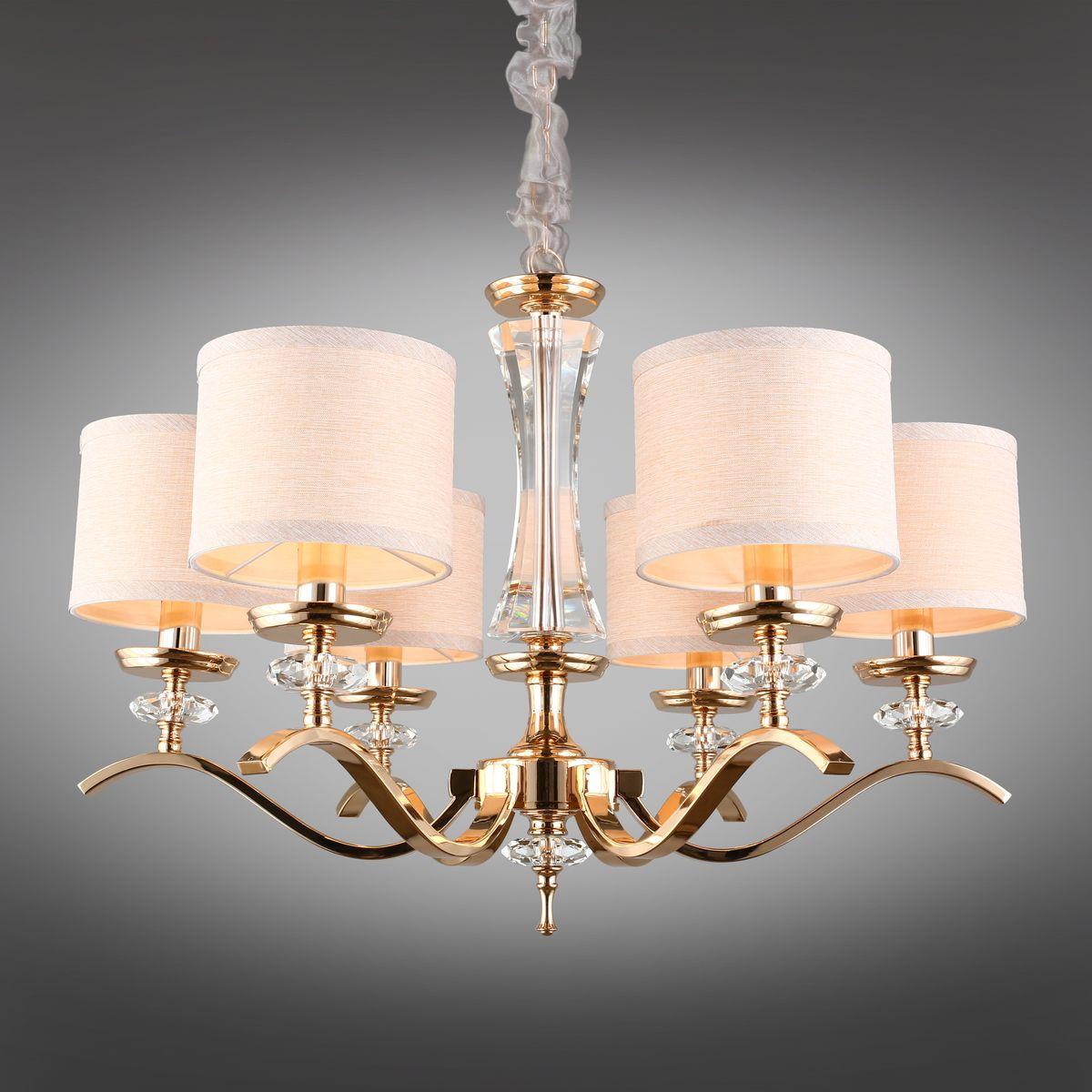 Картинка Подвесная люстра Aployt Okin APL.715.13.06