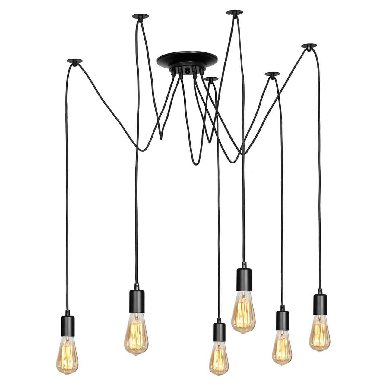 Картинка Подвесной светильник Lussole Lgo Shirley LSP-8172