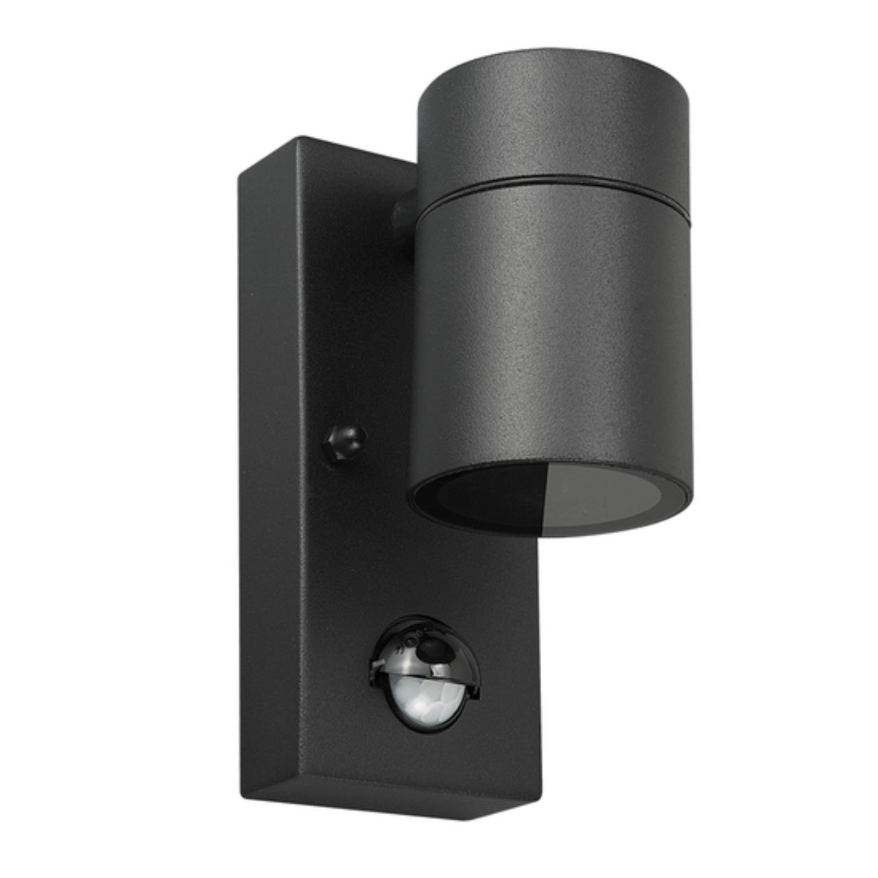 Картинка Настенный уличный светильник Arte Lamp MISTERO A3322AL-1BK