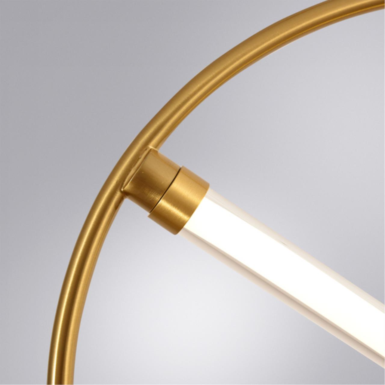 Картинка Подвесной светильник Arte Lamp DOLORES A2565SP-1PB