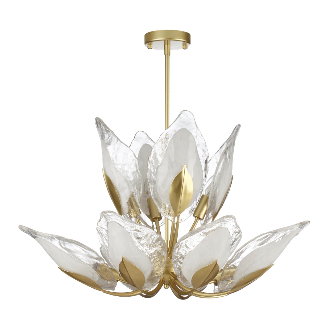 Картинка Подвесная люстра Odeon Light Hall Mokarta 4924/12