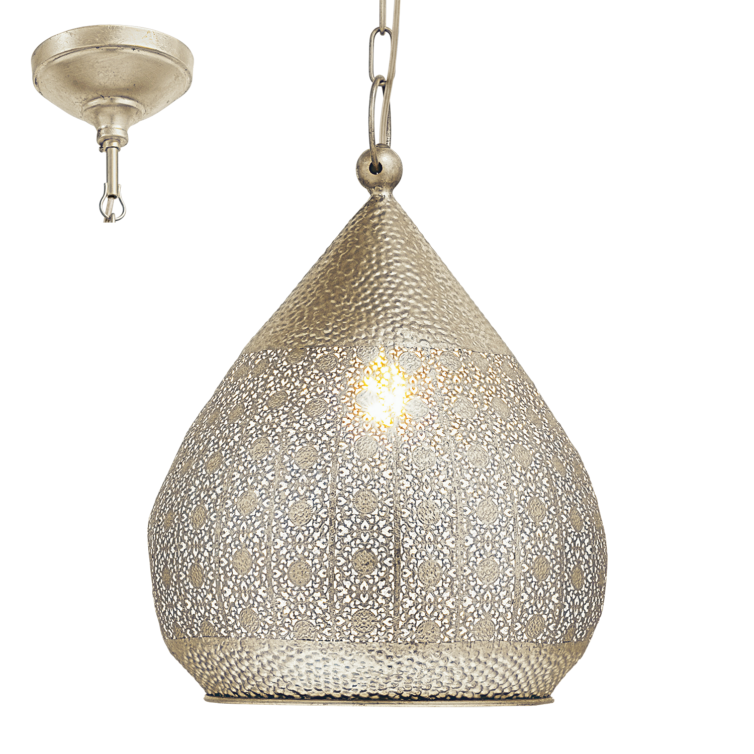 Картинка Подвесной светильник Eglo Melilla 49768