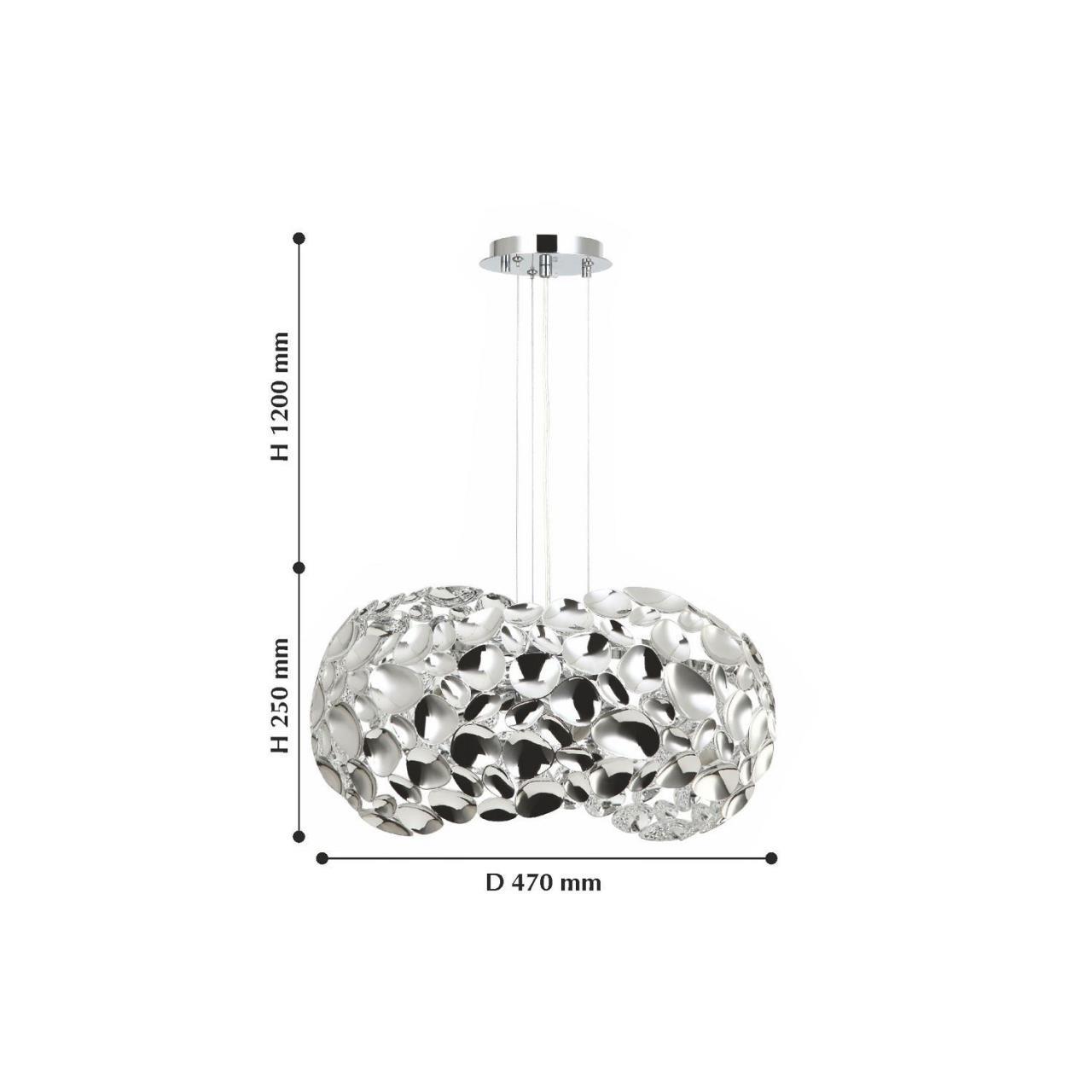 Картинка Подвесной светильник Favourite Gittus 2012-3PC