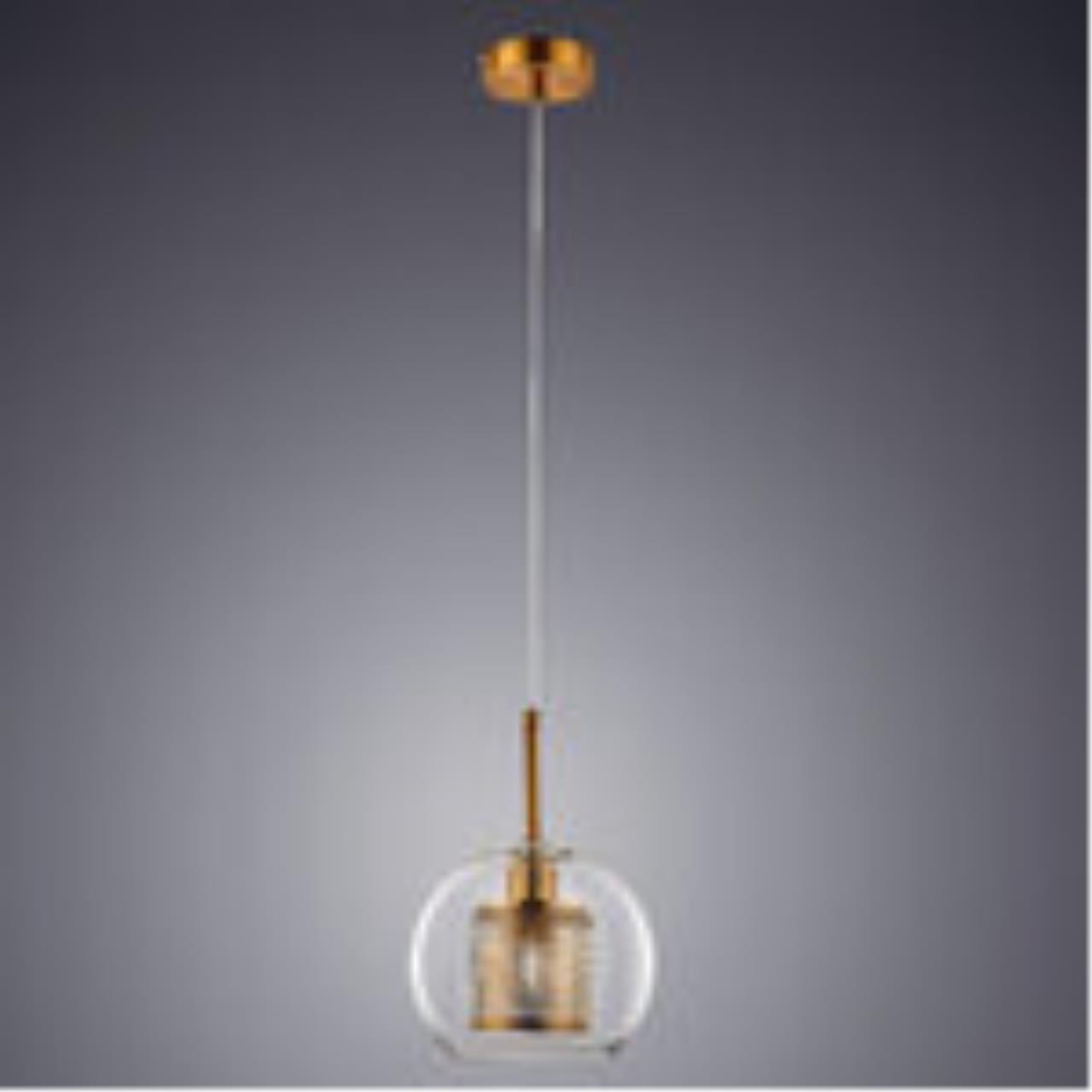Картинка Подвесной светильник Arte Lamp Manchester A7620SP-1AB