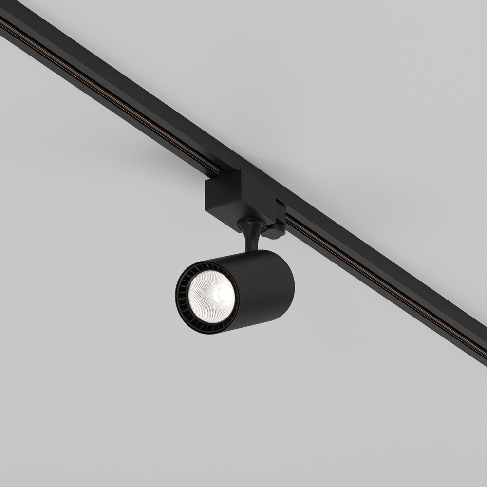 Трековый светильник Technical TR029-3-10W4K-M-B Vuoro купить в Алматы svet.kz