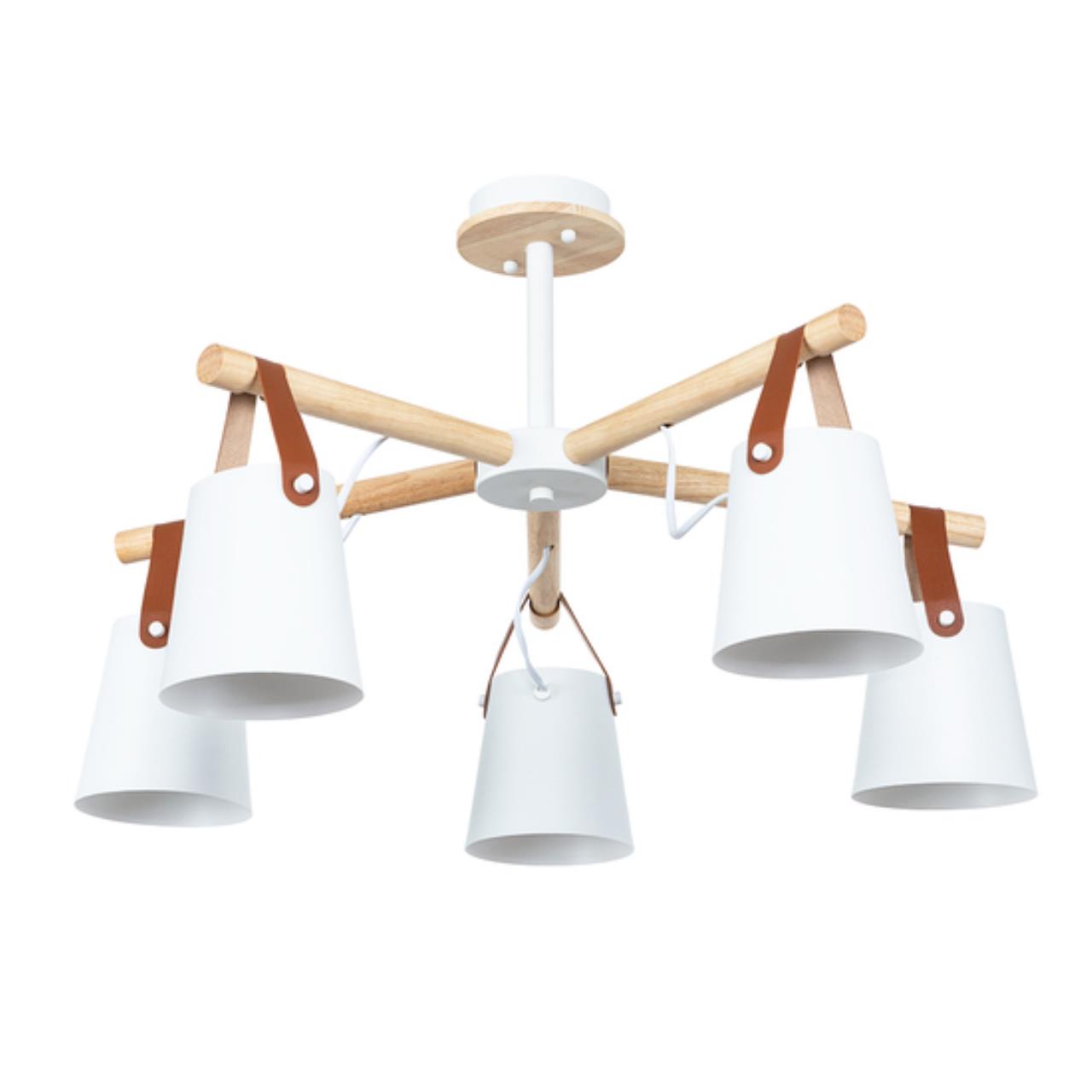 Картинка Потолочный светильник Arte Lamp THOMAS A7032PL-5WH