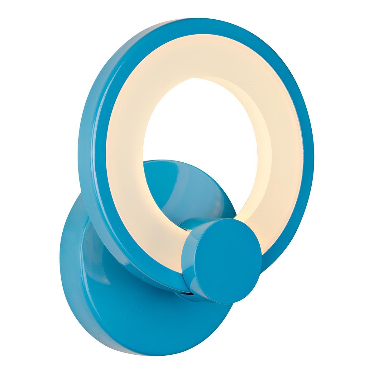 Картинка Бра iLedex Ring A001/1 Blue