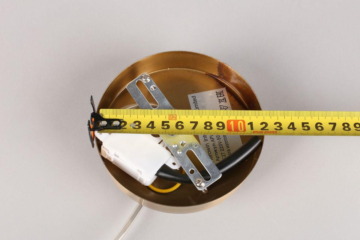 Картинка Подвесной светильник Aployt Federica APL.600.16.01