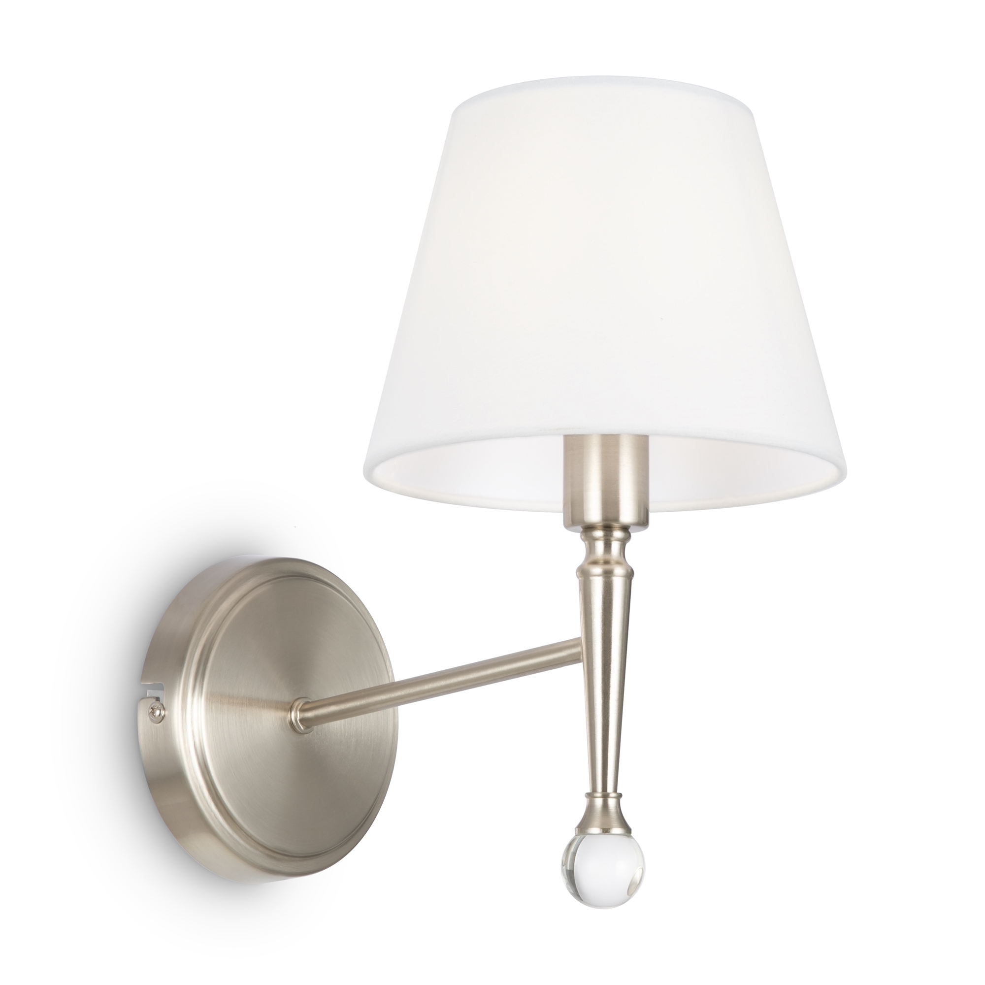 Картинка Настенный светильник (бра) Freya FR2190WL-01N