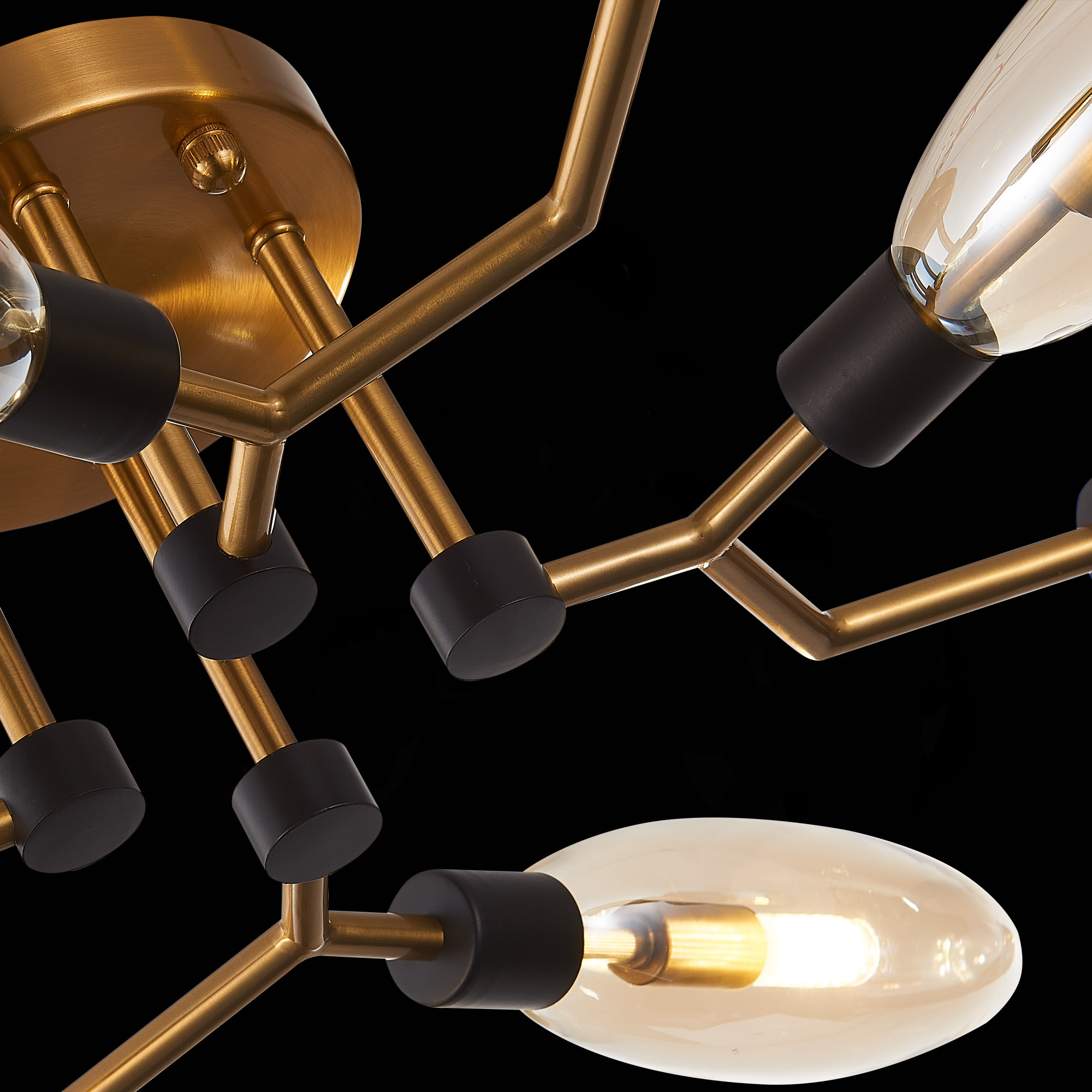 Картинка Потолочная люстра ST Luce Desima SL1174.302.08