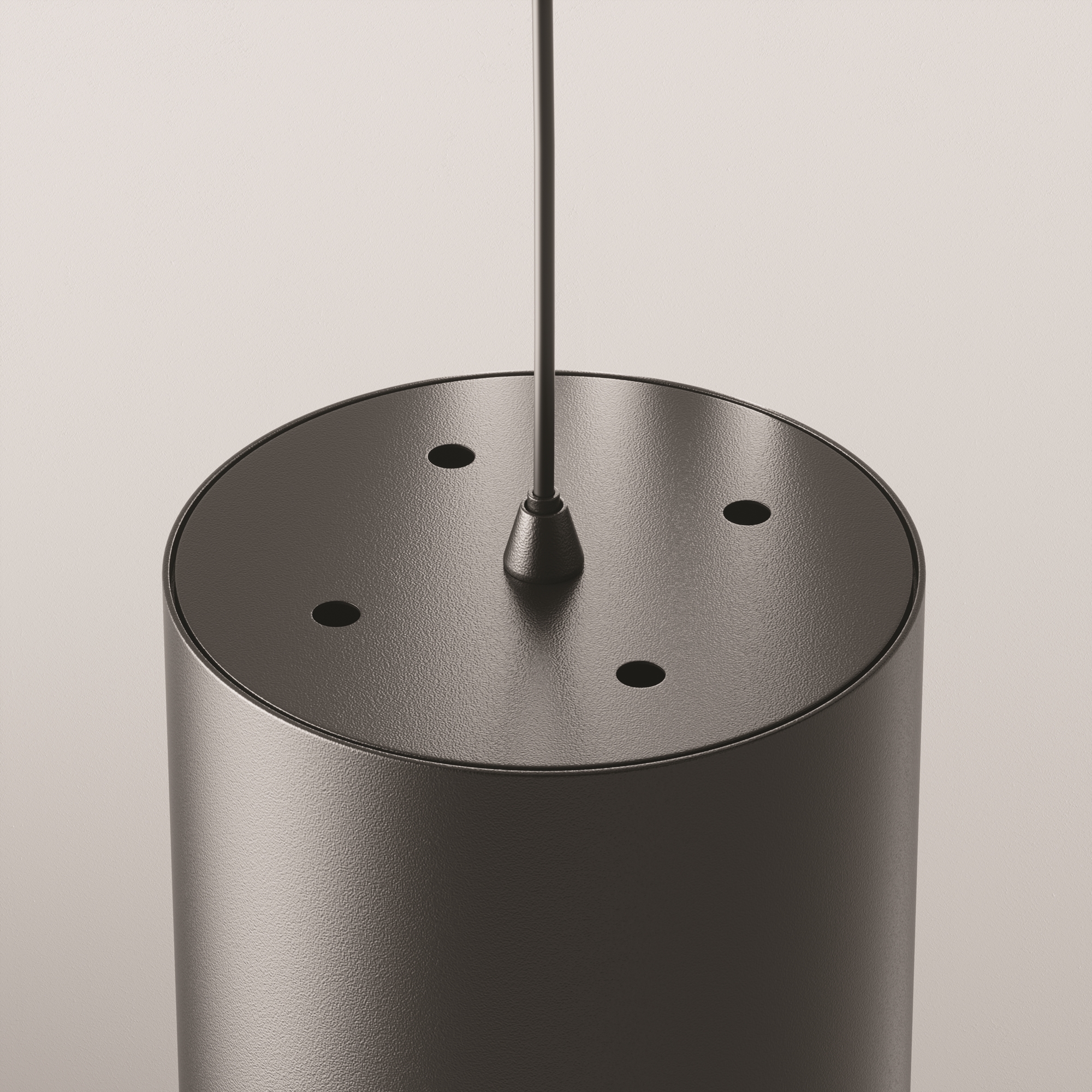 Картинка Подвесной светильник Technical P088PL-GX53-B