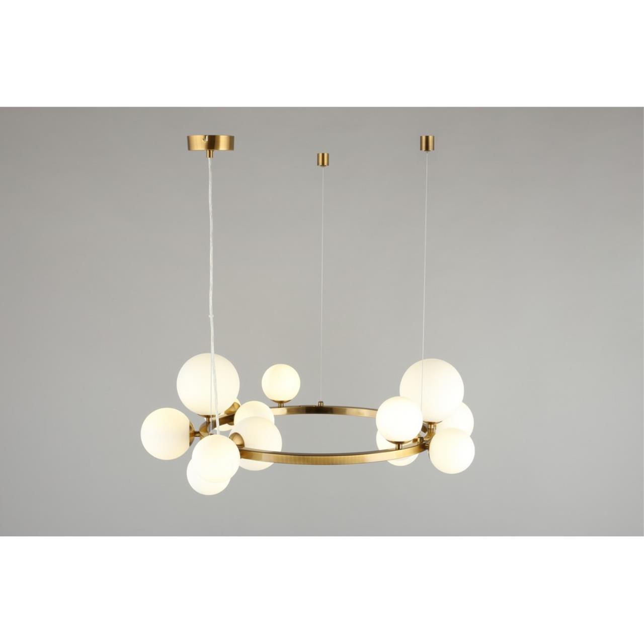 Картинка APL.314.03.14 Люстра Aployt Letizia