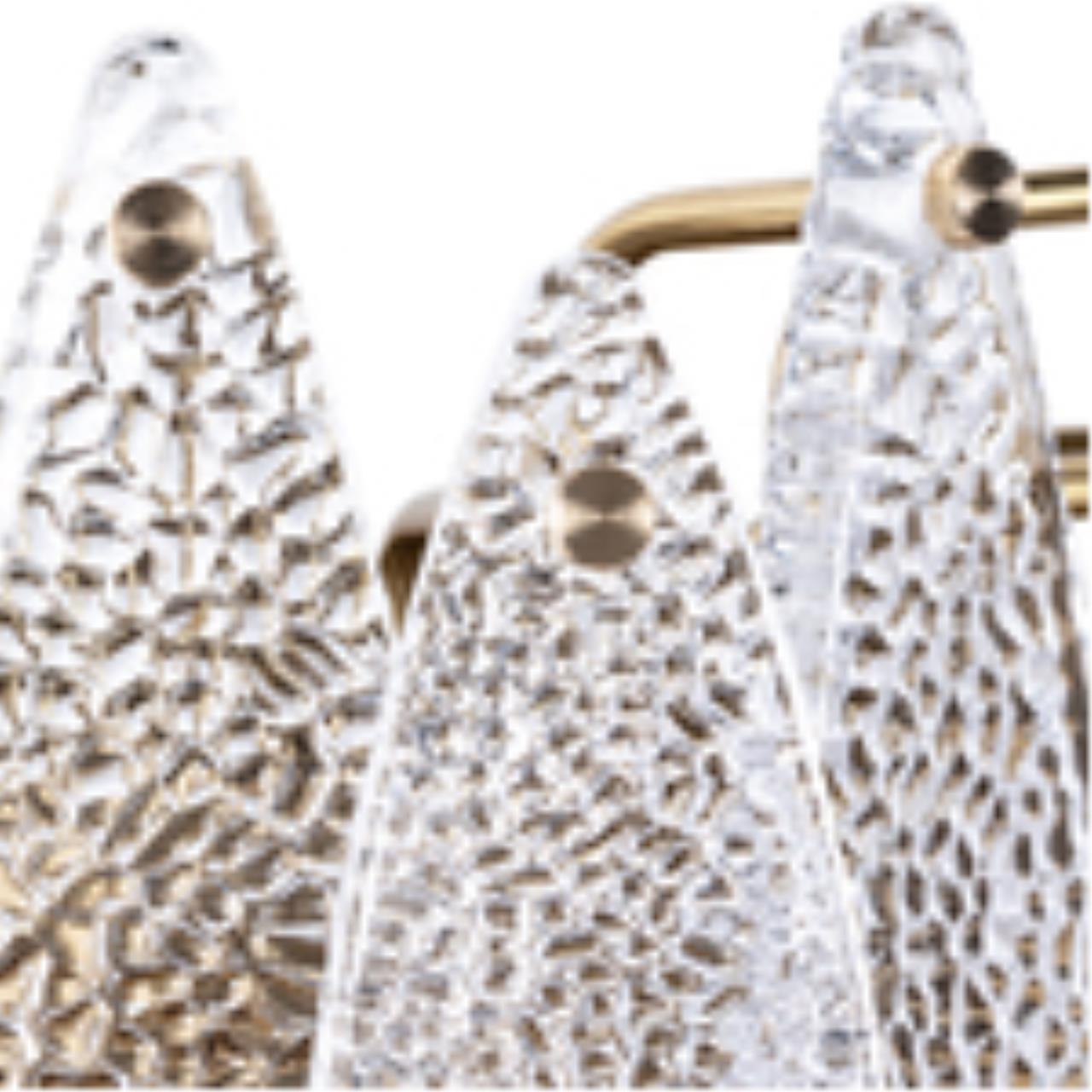 Картинка Настенный светильник Divinare Amelie 6003/01 AP-1