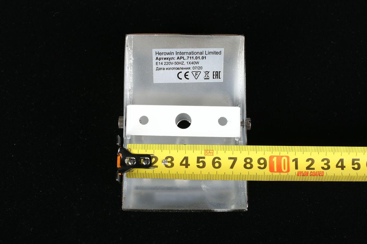 Картинка Бра Aployt Lyusi APL.711.01.01