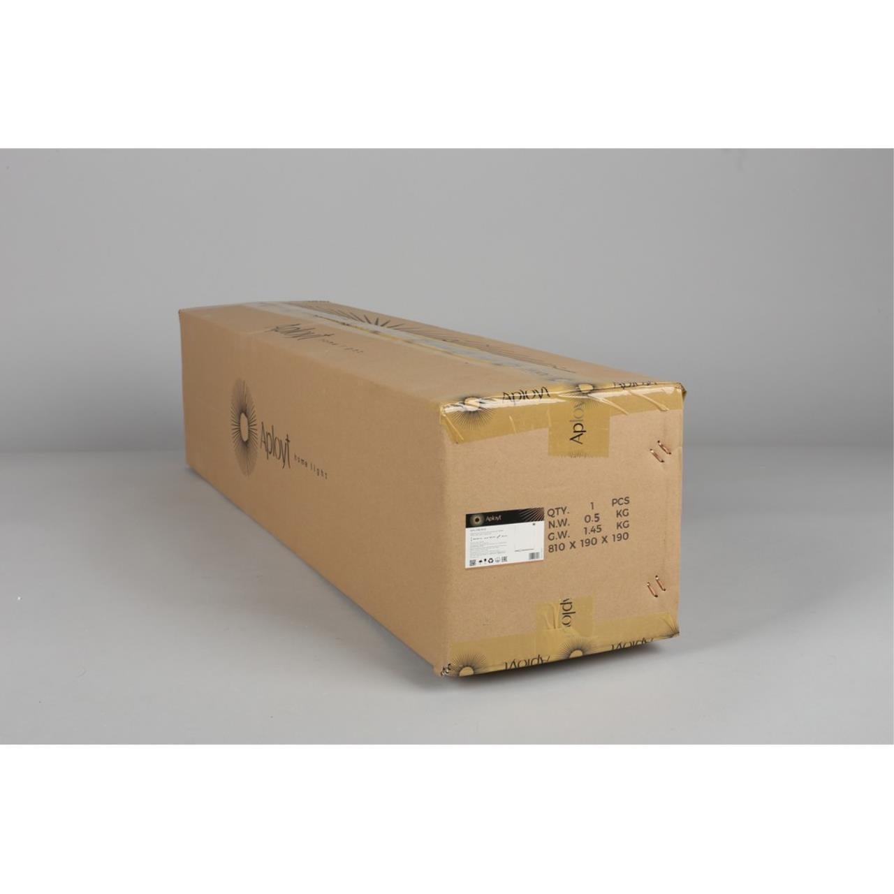 Картинка Подвесной светодиодный светильник Aployt Zhozefin APL.038.16.12