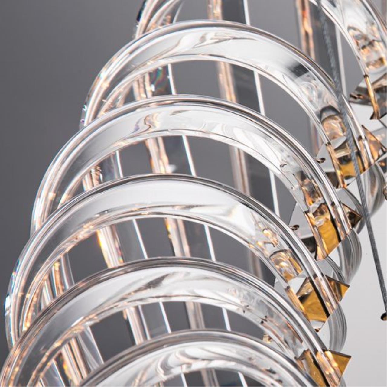 Картинка Подвесная люстра Divinare Megan 7568/02 LM-9