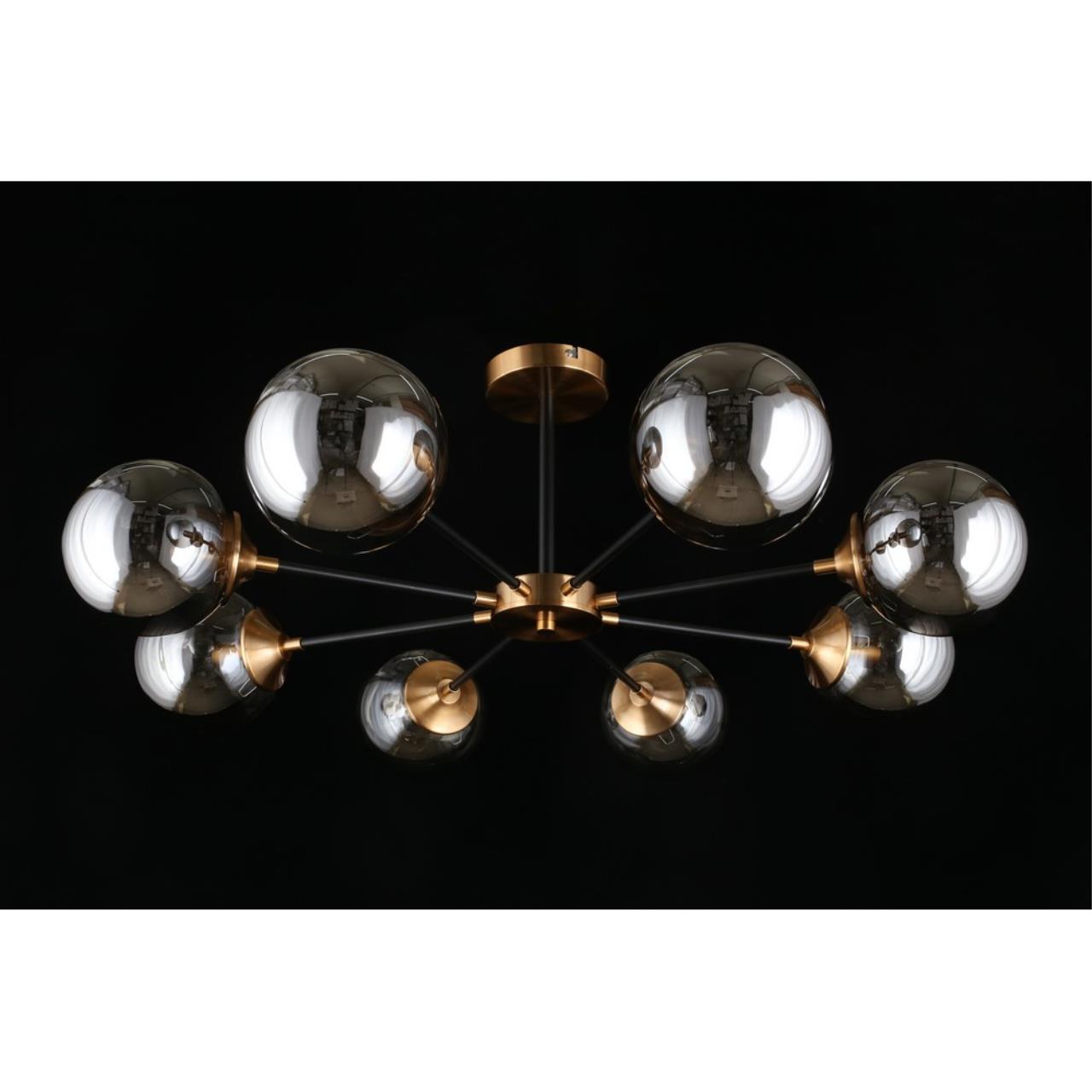 Картинка Потолочная люстра Aployt Beta APL.909.07.08