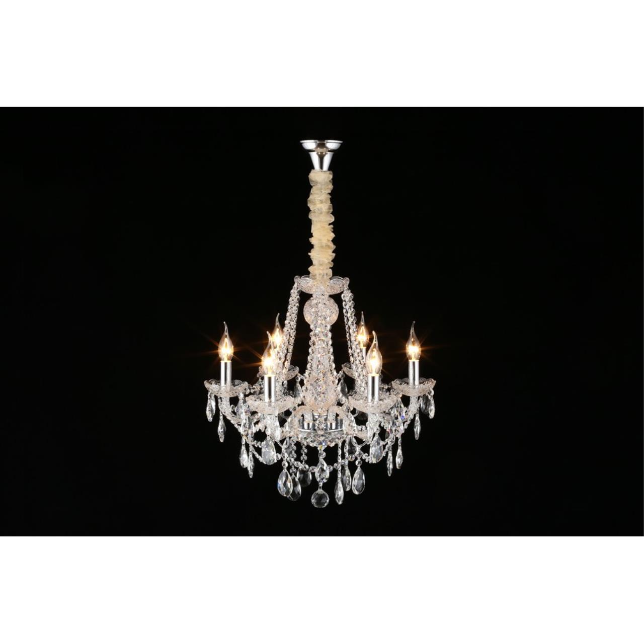 Картинка Подвесная люстра Aployt Koletta APL.755.03.06