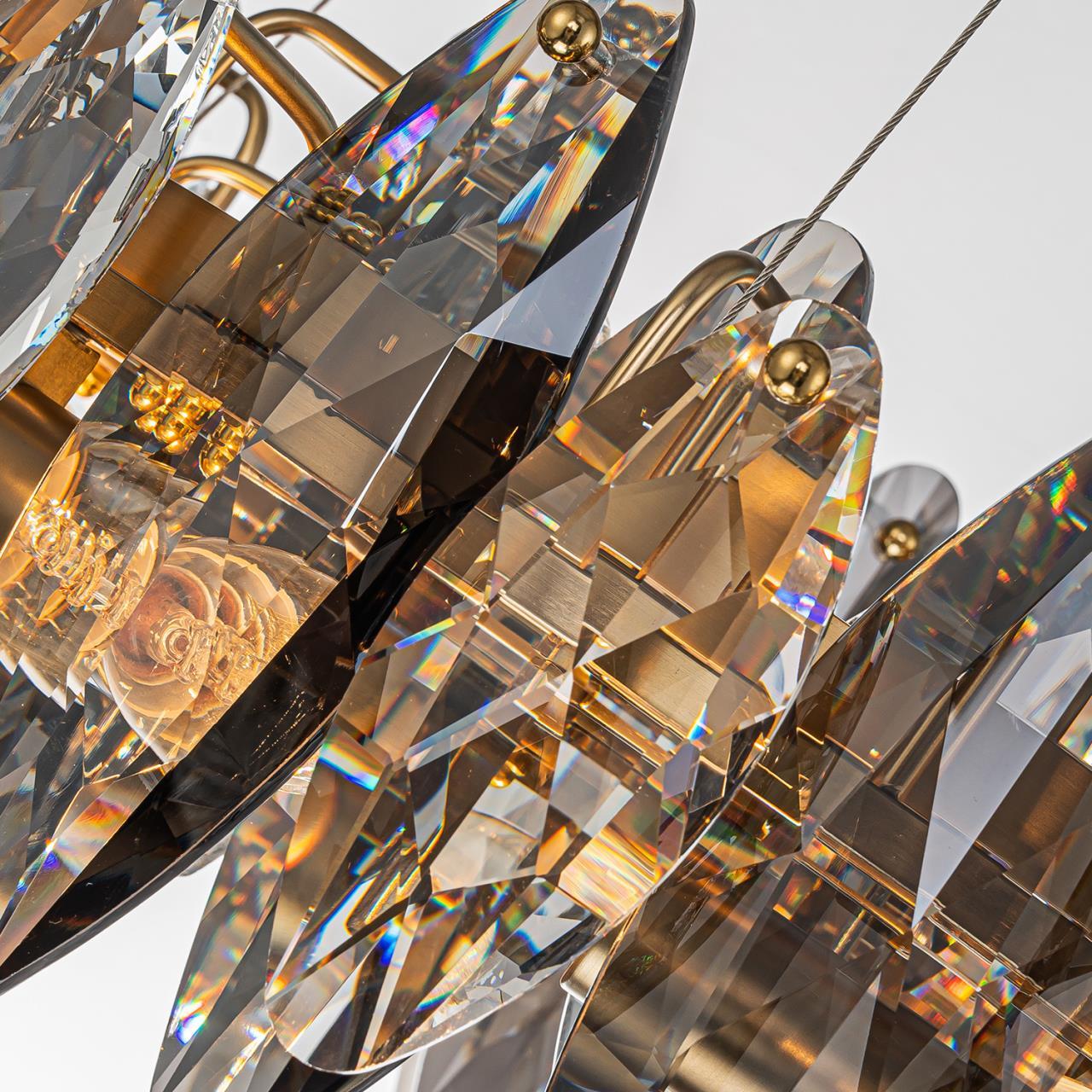 Картинка Подвесная люстра Glans 4303-8P