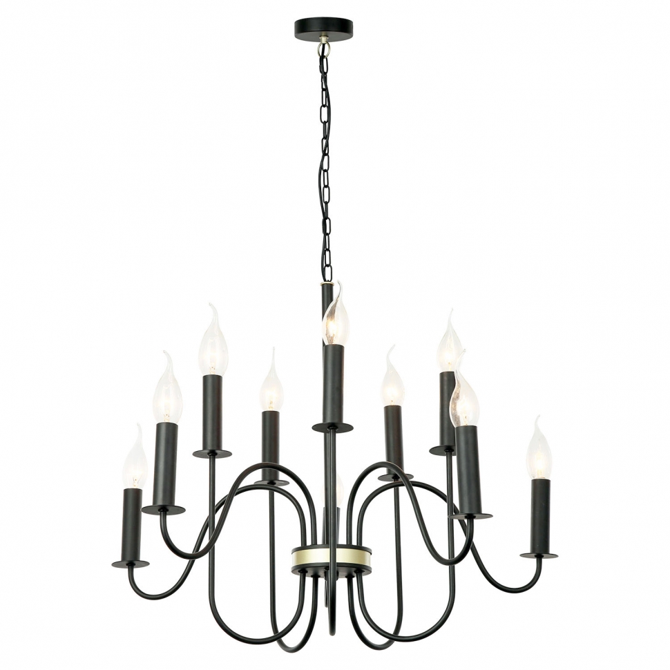 Картинка Подвесная люстра Lussole Lgo Roosevelt LSP-8198