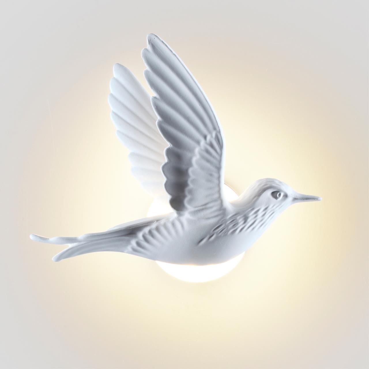 Картинка Настенный светильник Odeon Light Hightech Colombella 4310/3WLA