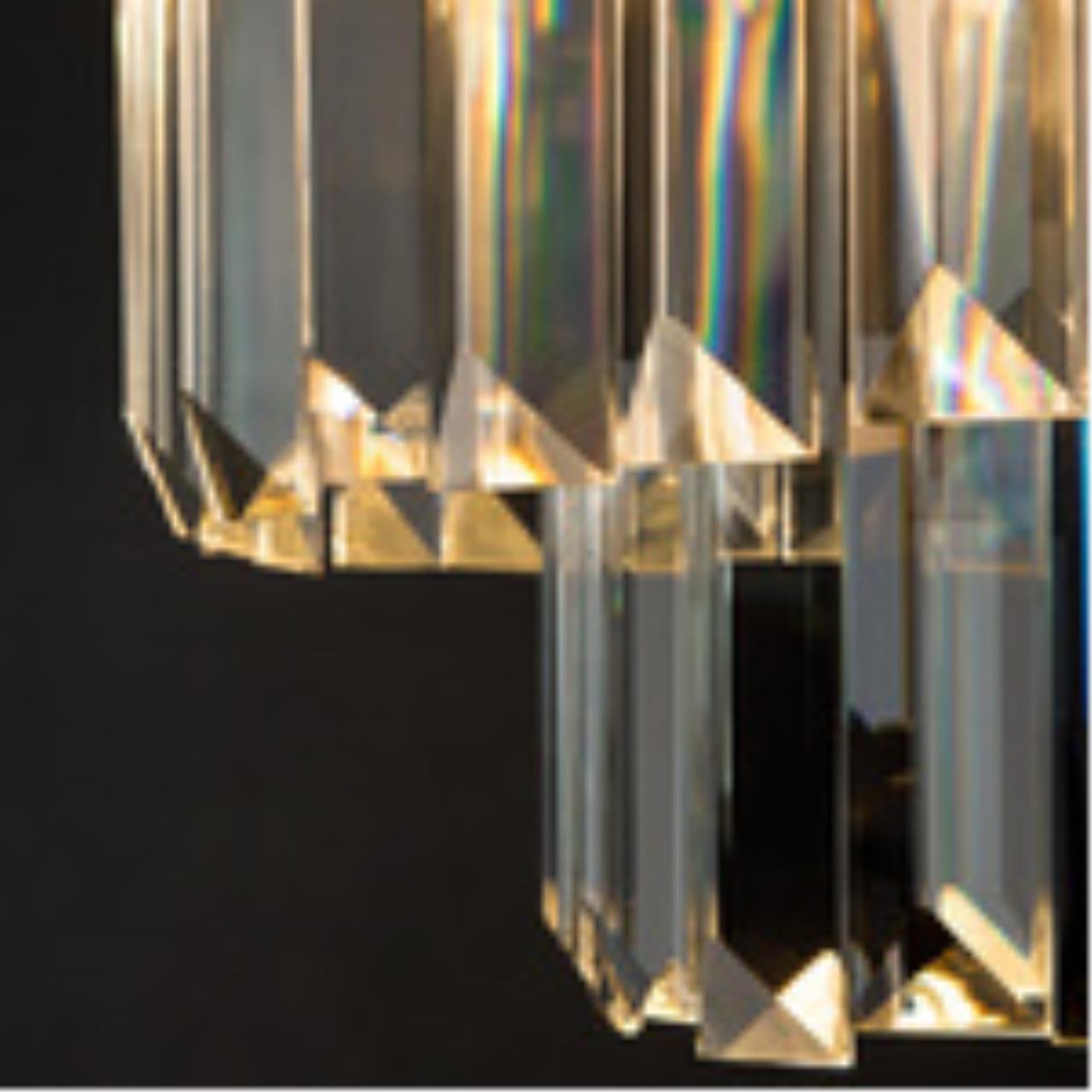 Картинка Настенный светильник Divinare Nova 3001/01 AP-2