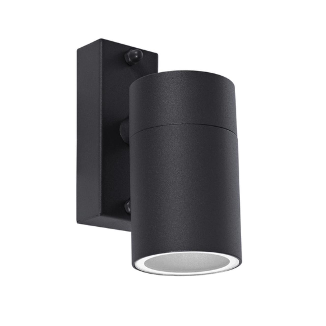 Картинка Уличный настенный светильник Arte Lamp Sonaglio A3302AL-1BK