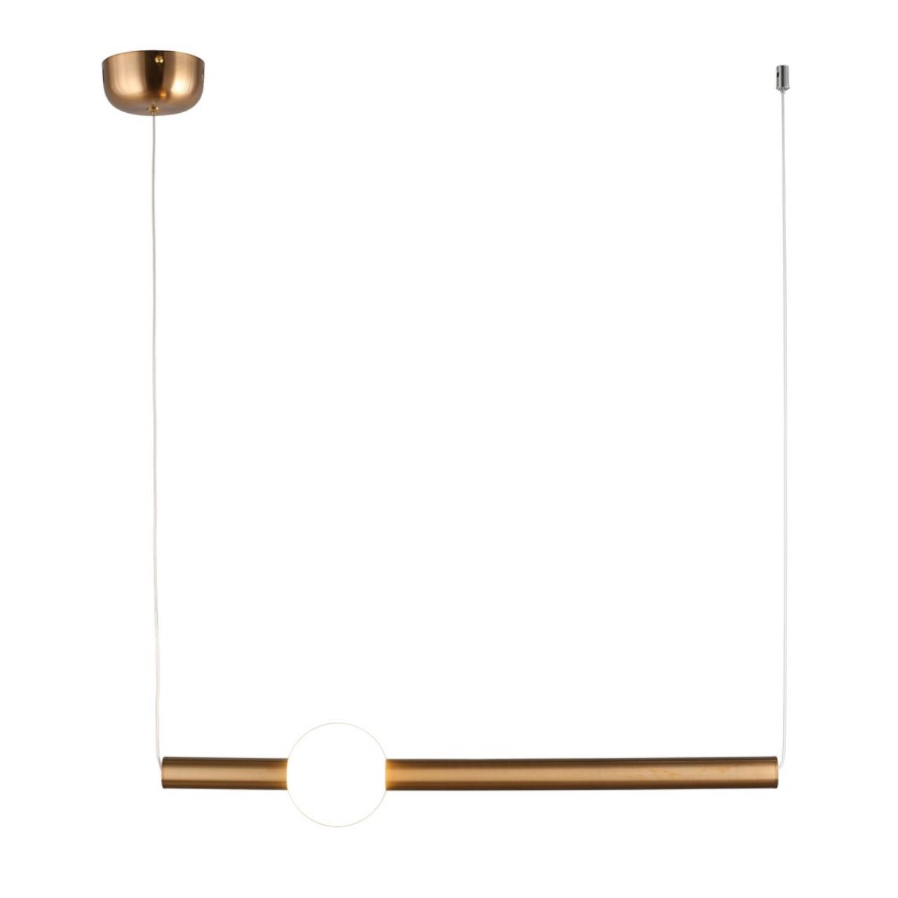 Картинка Подвесной светодиодный светильник Aployt Zhozefin APL.038.16.12