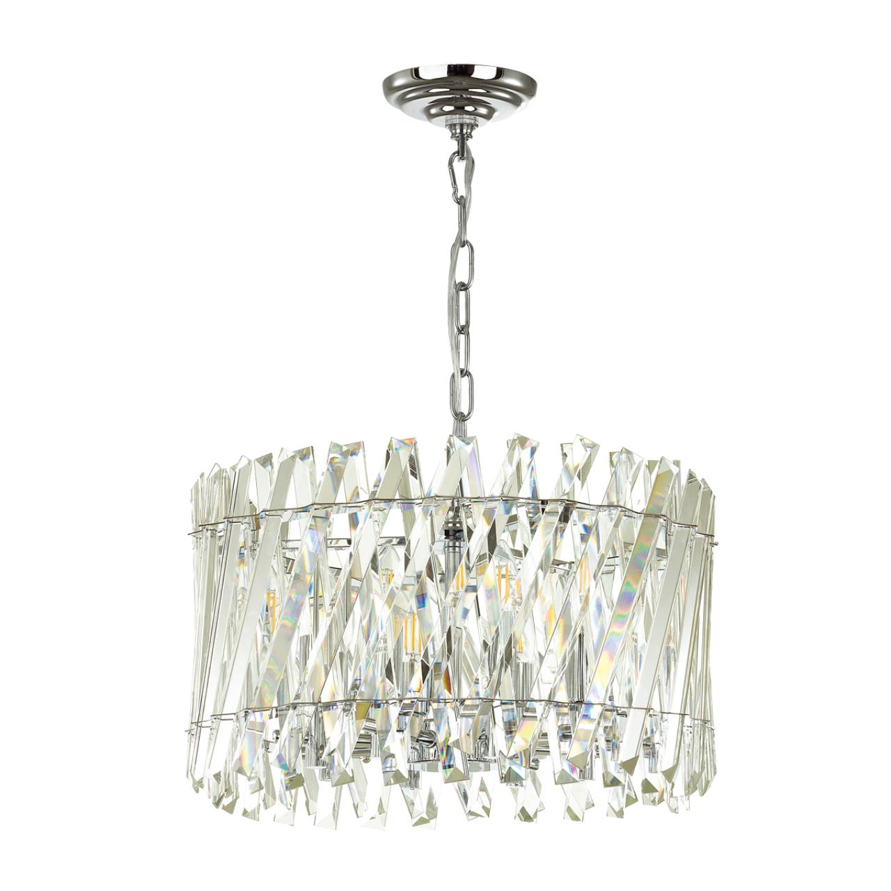 Картинка Подвесная люстра Odeon Light Hall Selva 4796/8