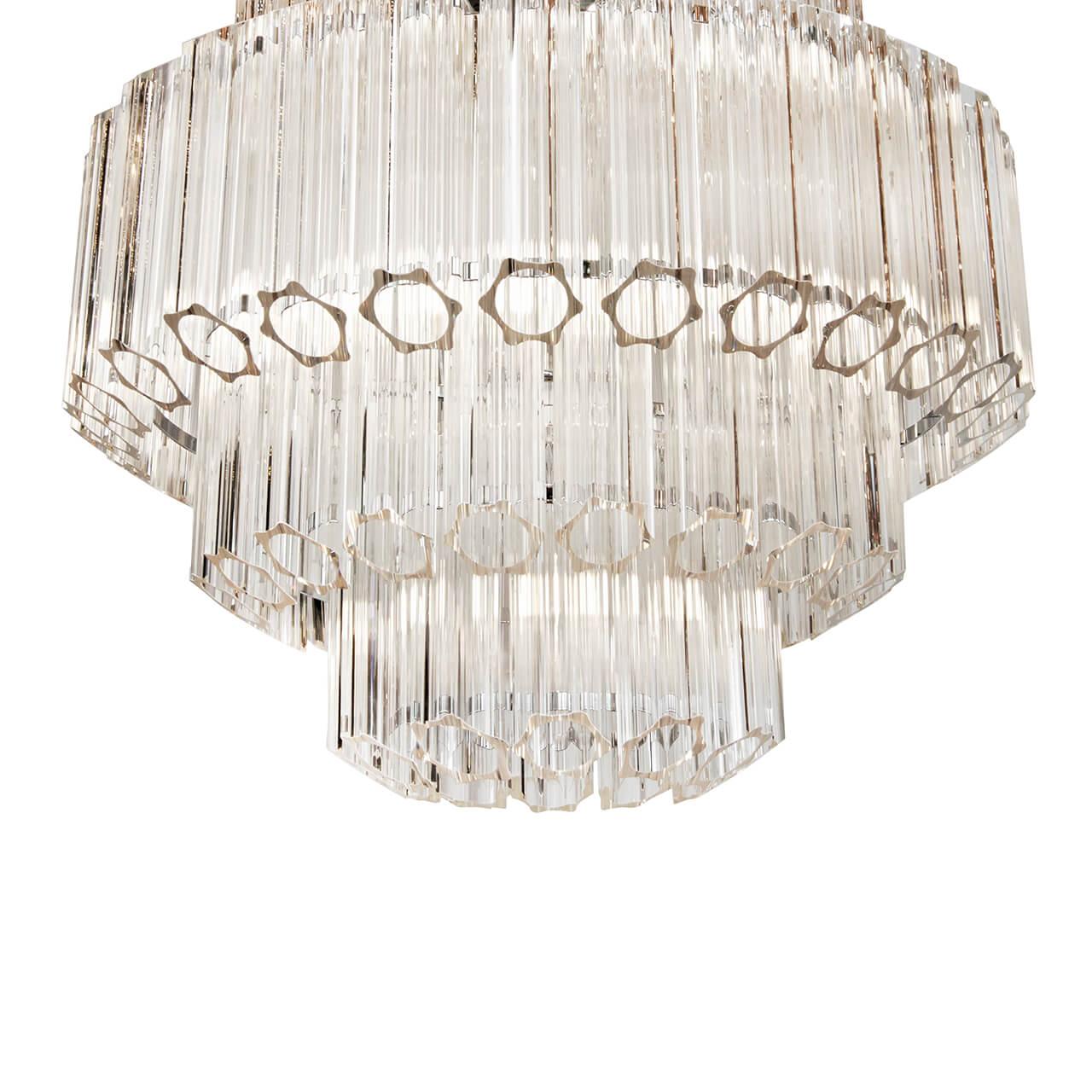 Картинка Подвесная люстра iLamp Destiny MD0267-7