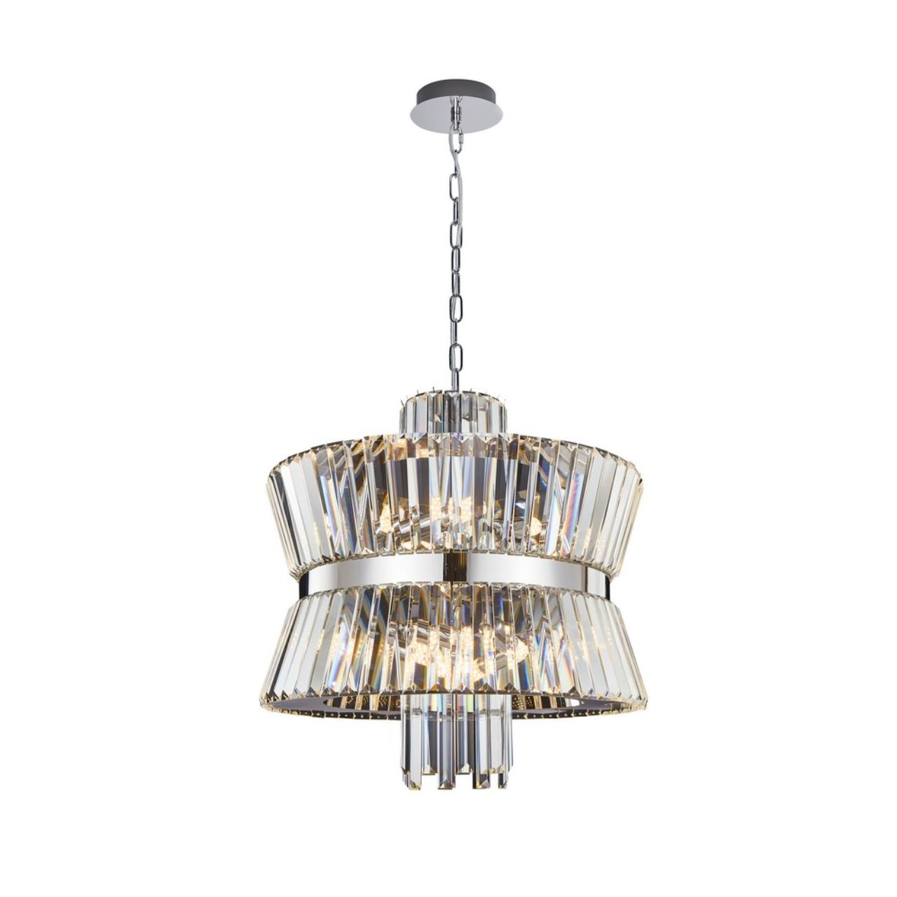 Картинка APL.781.03.12 Люстра подвесная Aployt Virzhiniya