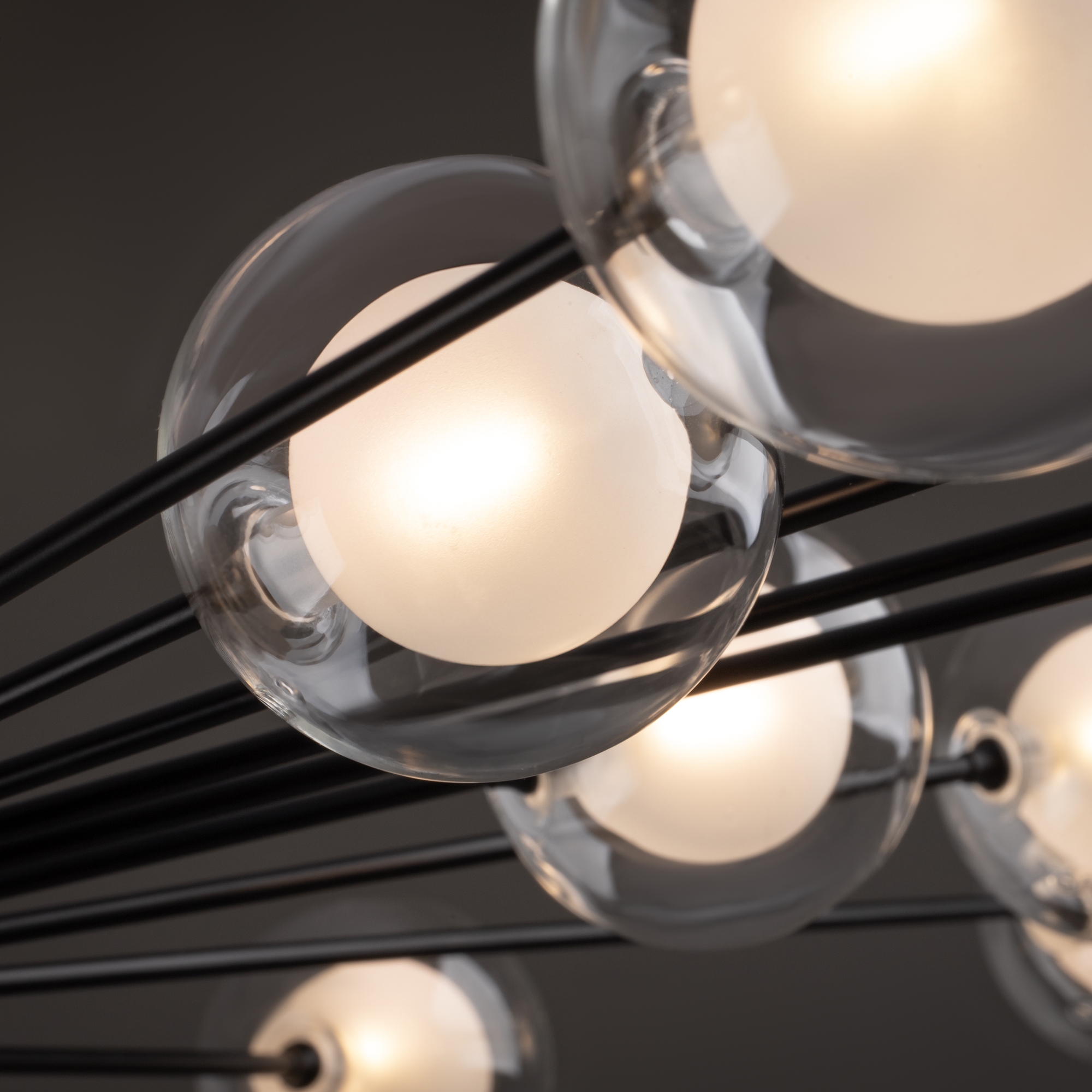 Картинка Потолочная люстра Freya FR5242CL-24B1