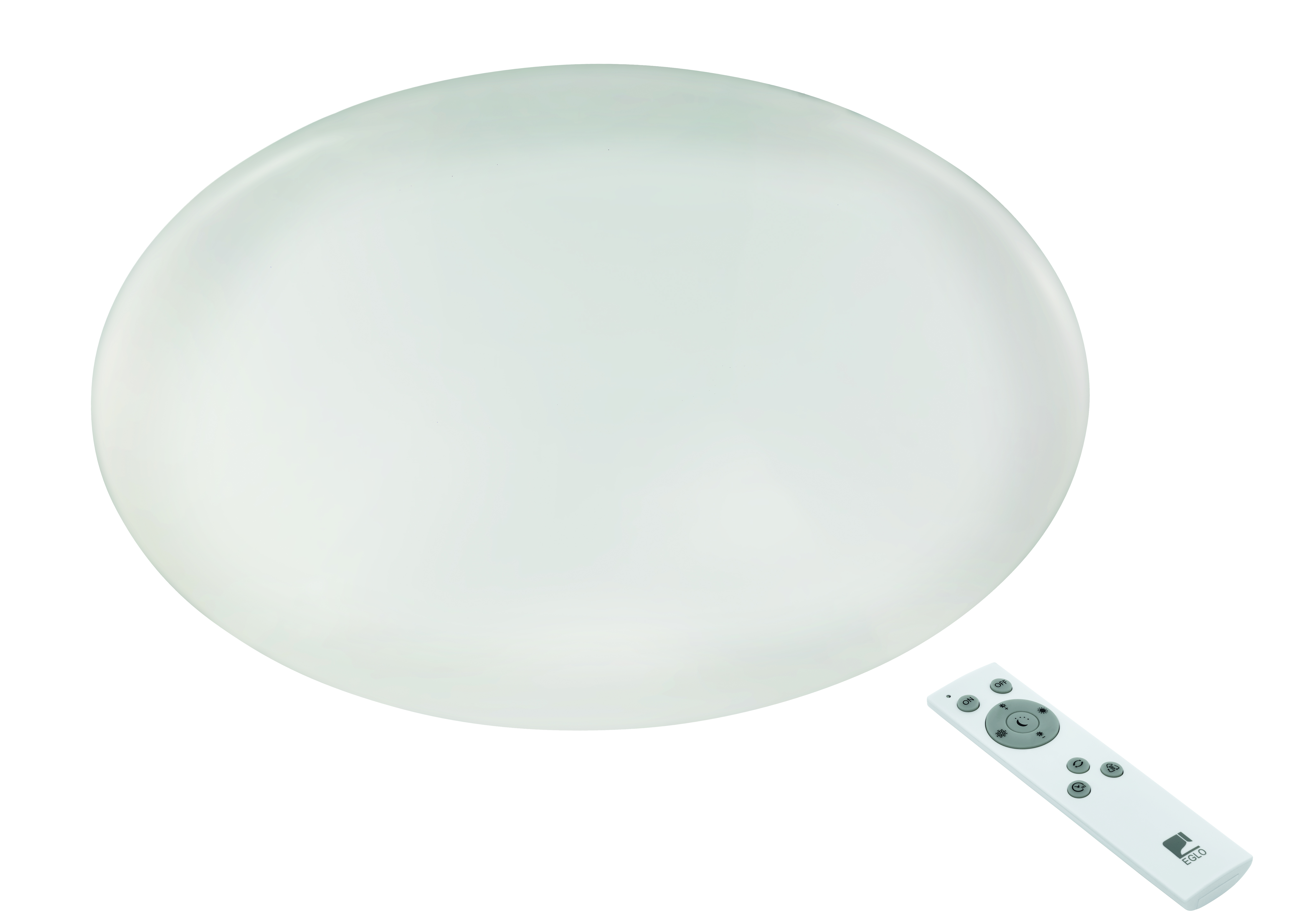 Картинка Потолочный светодиодный светильник Eglo Giron 97527