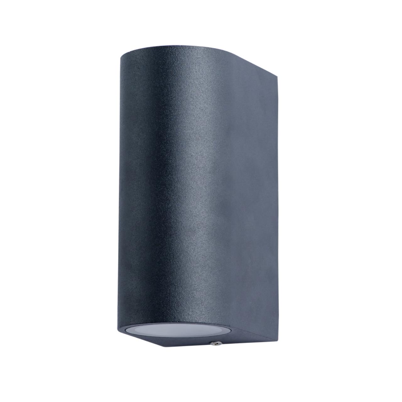 Картинка Уличный настенный светильник Arte Lamp A3102AL-2BK