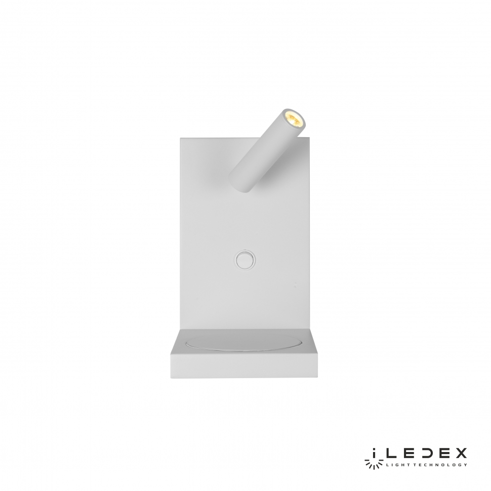 Картинка Светодиодный спот iLedex iCharge 1831A WH