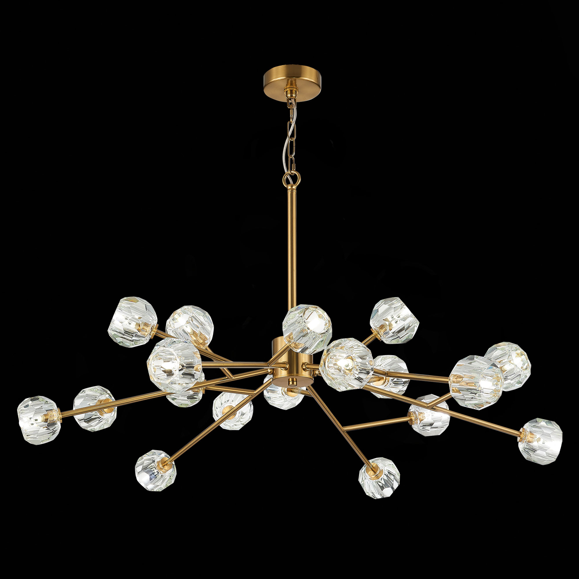 Картинка Подвесная люстра ST Luce Romano SL1166.303.18