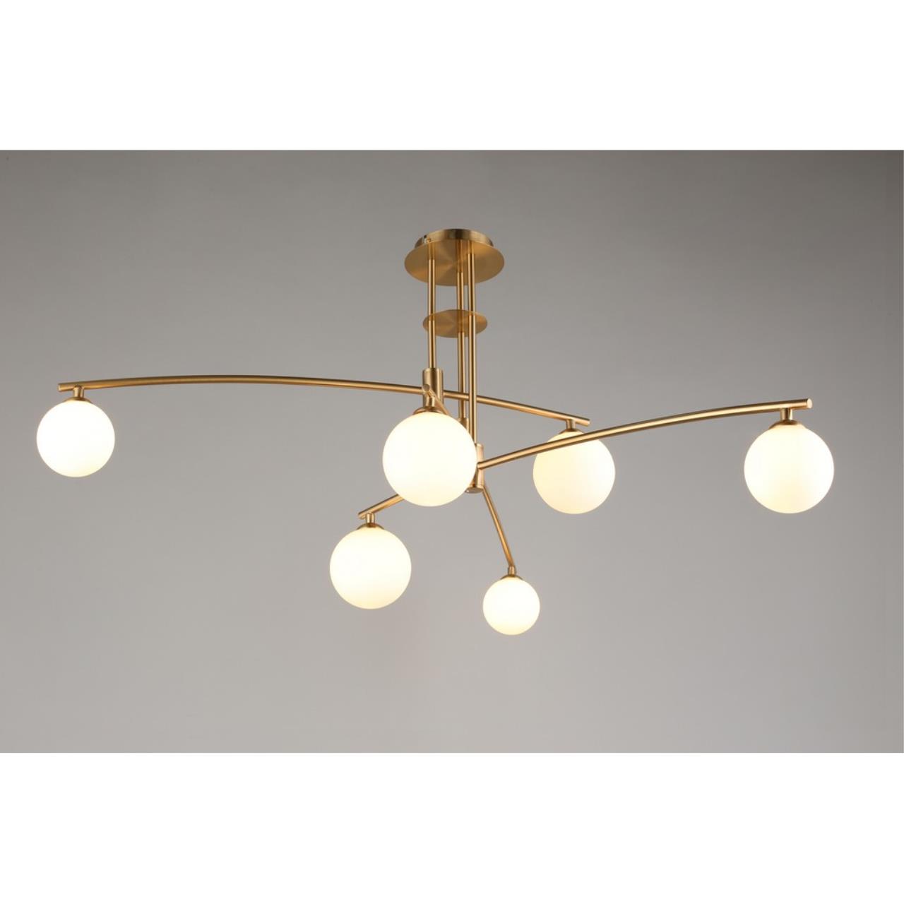 Картинка Потолочная люстра Aployt Ewelina APL.621.07.06