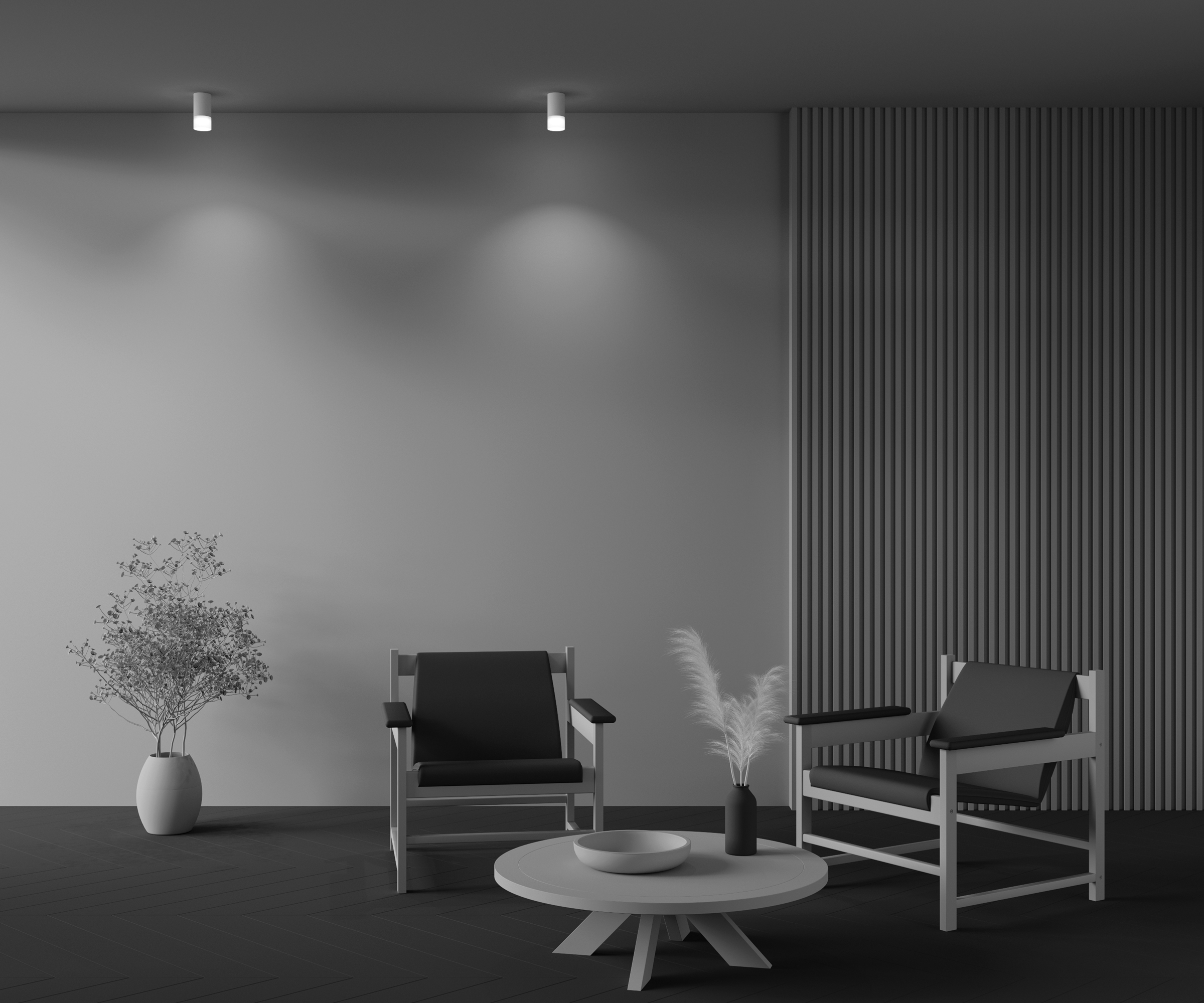 Картинка Потолочный светильник Maytoni Pauline C007CW-01W